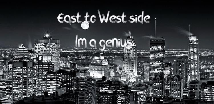 East o West side