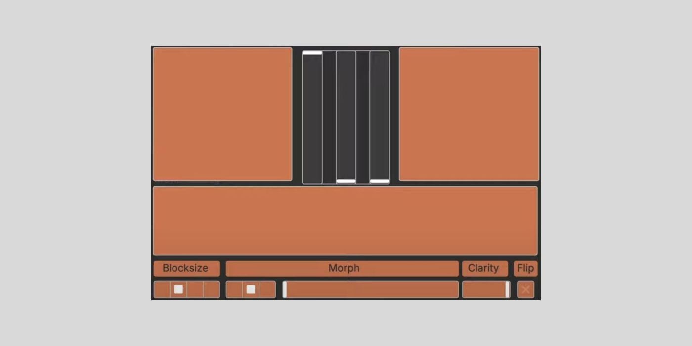 EB-Morph Cepstral Morph Plugin is Like the MMorph, but FREE